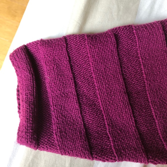 Oversized CROP TOP L - Picture 5 of 5